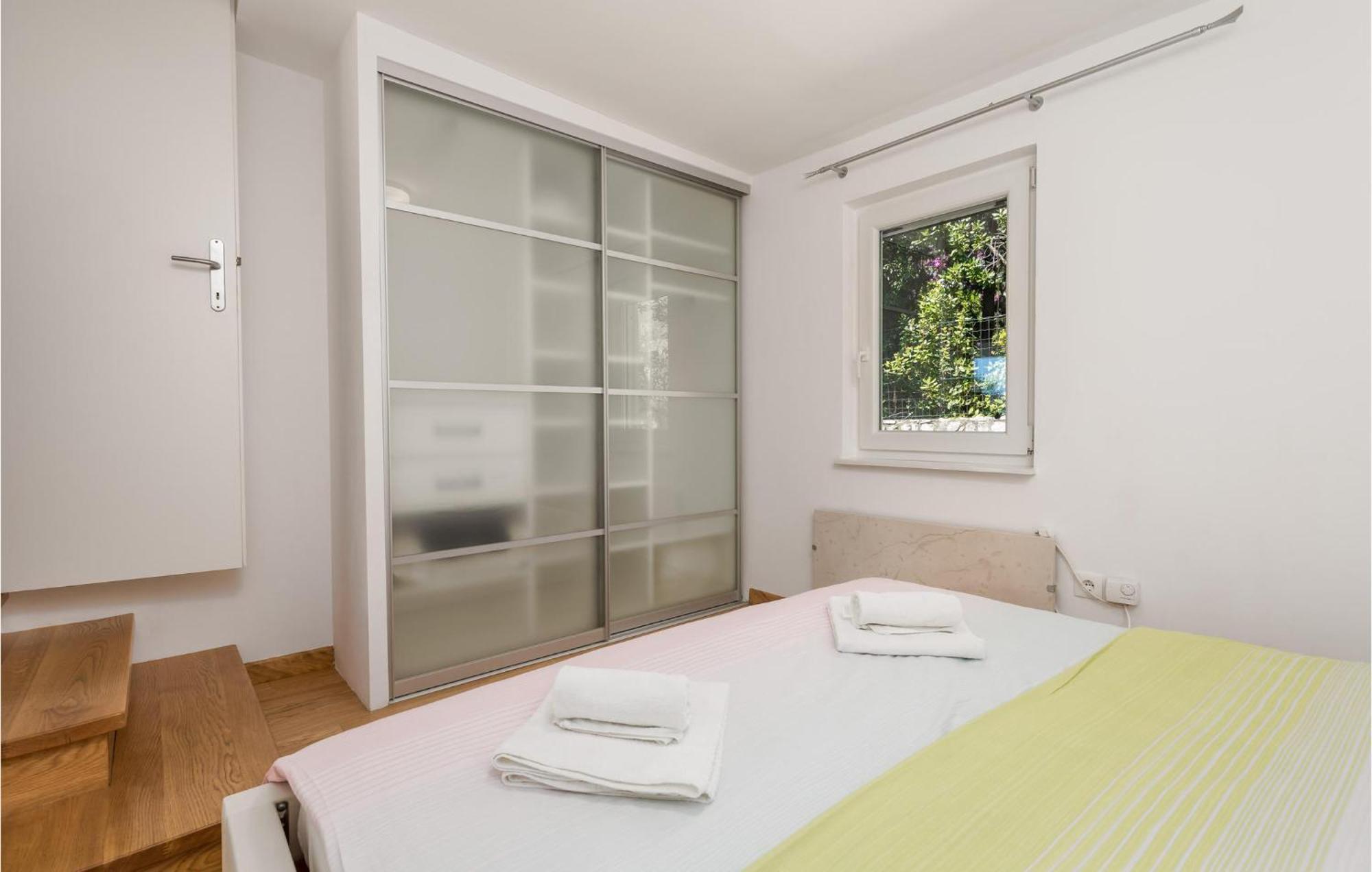 Nice Home In Krk With Kitchen Krk Town Exterior photo
